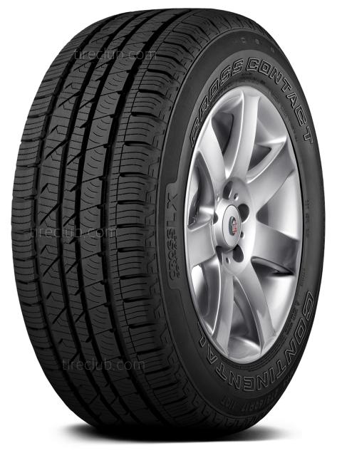 Continental 255/70R16